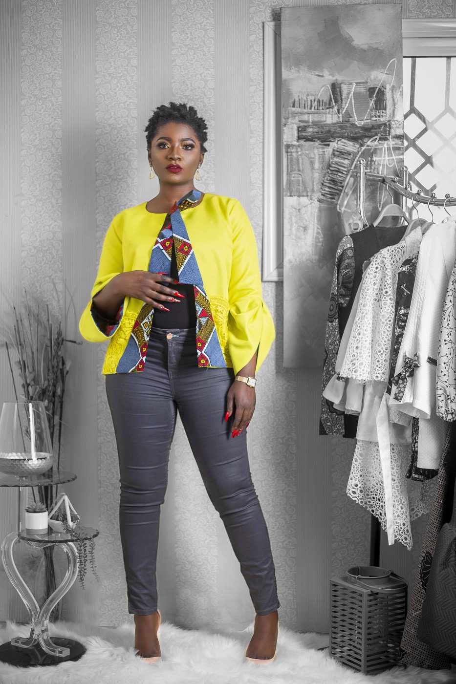 How To Style A Yellow Jacket | lupon.gov.ph